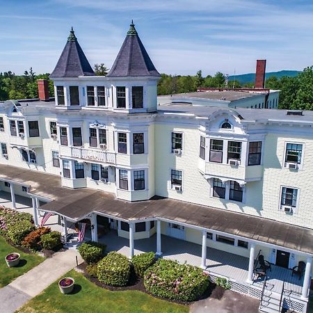 The Presidential Inn At Poland Spring Resort 외부 사진