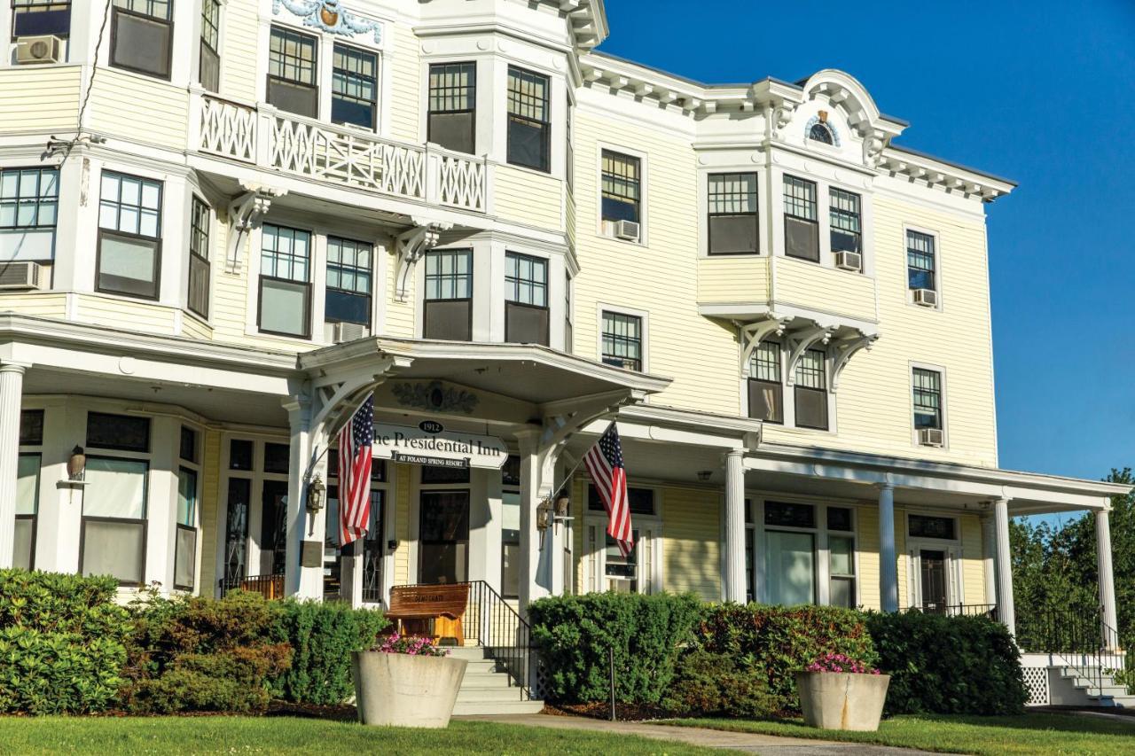 The Presidential Inn At Poland Spring Resort 외부 사진