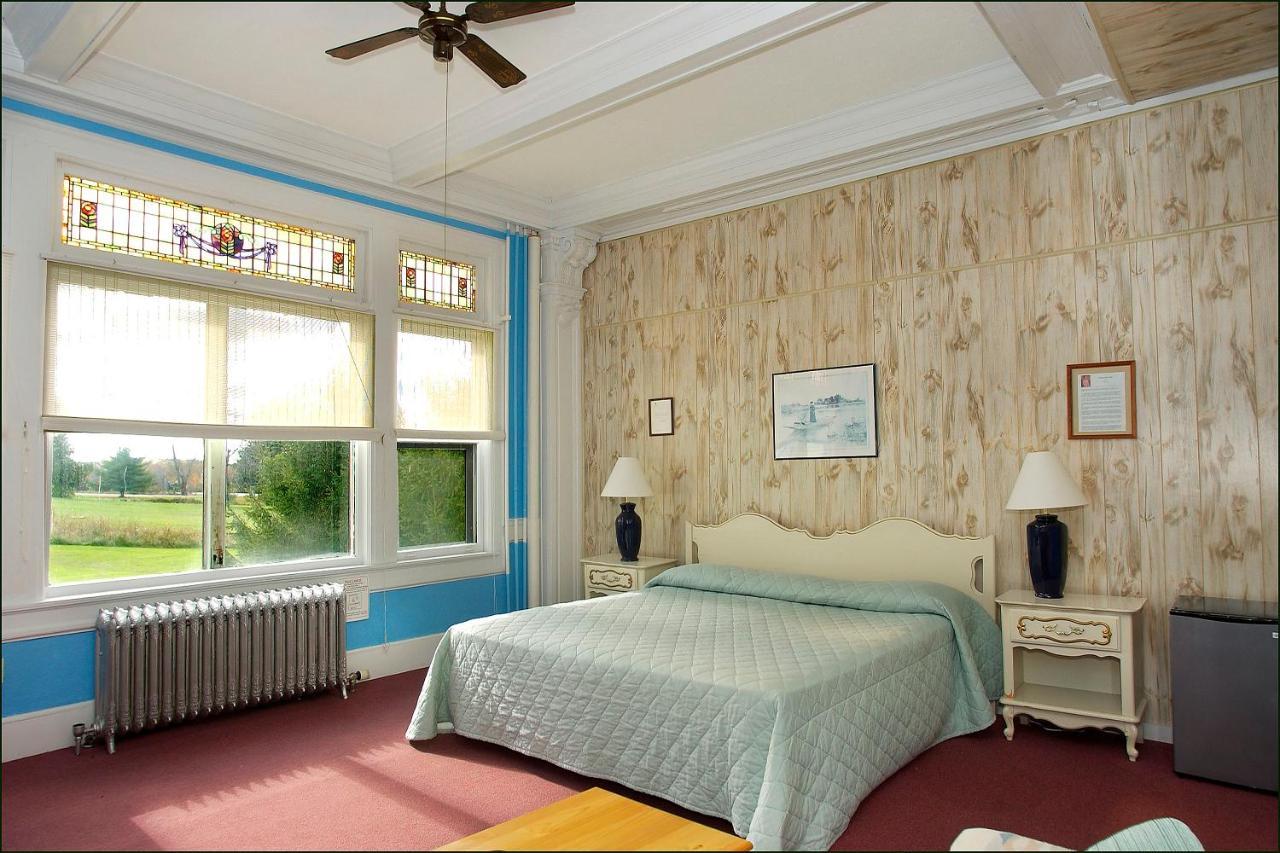 The Presidential Inn At Poland Spring Resort 외부 사진