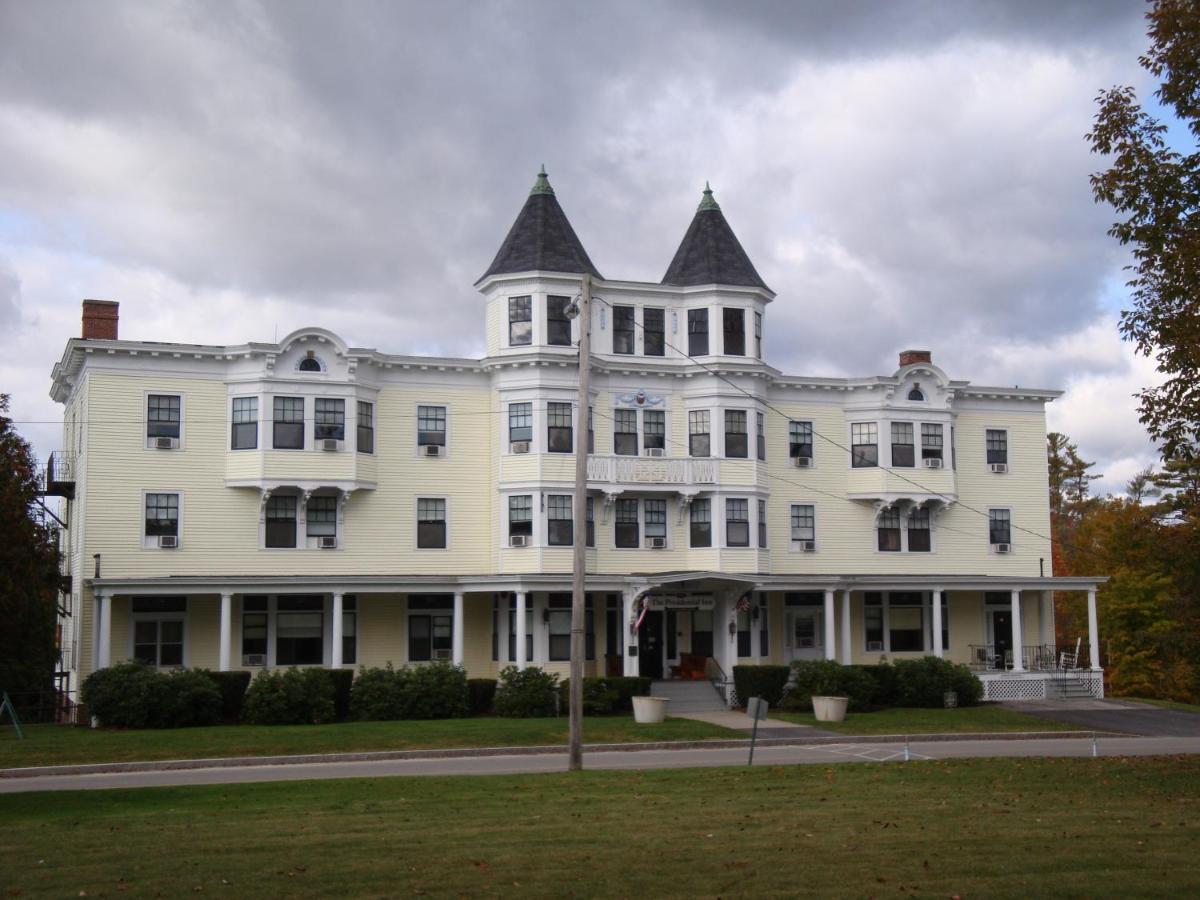 The Presidential Inn At Poland Spring Resort 외부 사진
