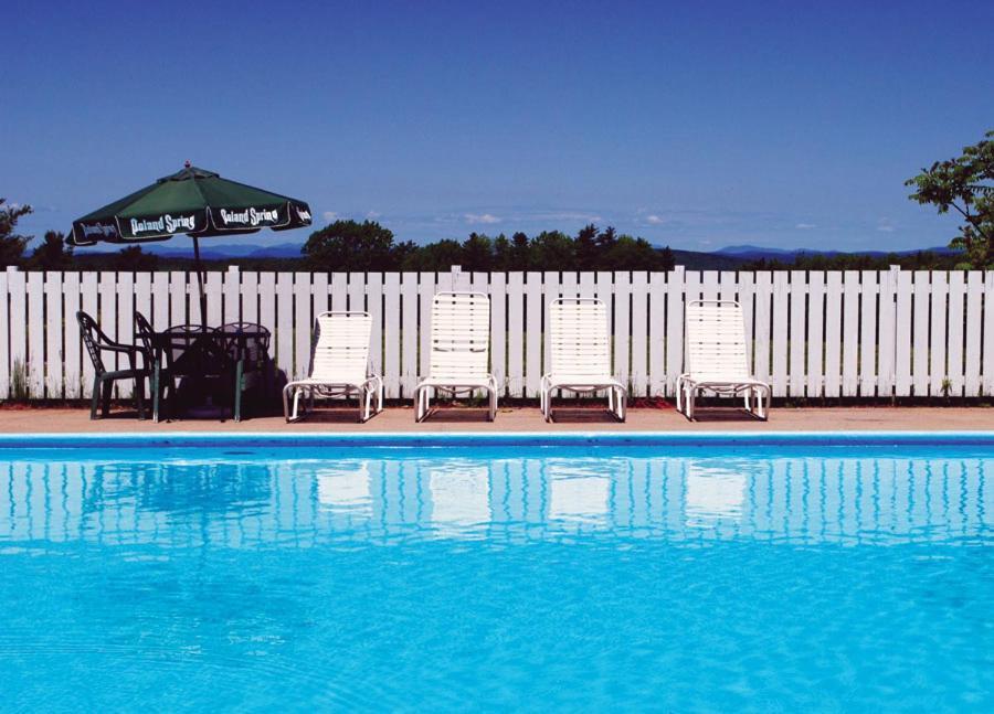 The Presidential Inn At Poland Spring Resort 외부 사진