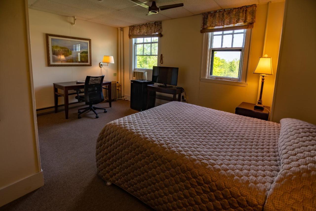 The Presidential Inn At Poland Spring Resort 외부 사진