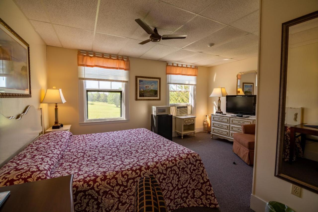 The Presidential Inn At Poland Spring Resort 외부 사진