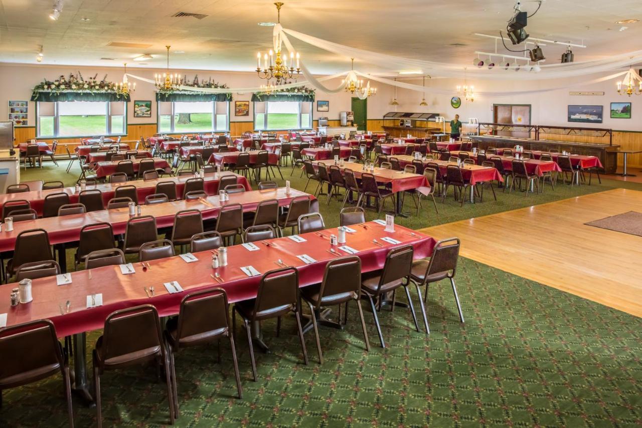 The Presidential Inn At Poland Spring Resort 외부 사진