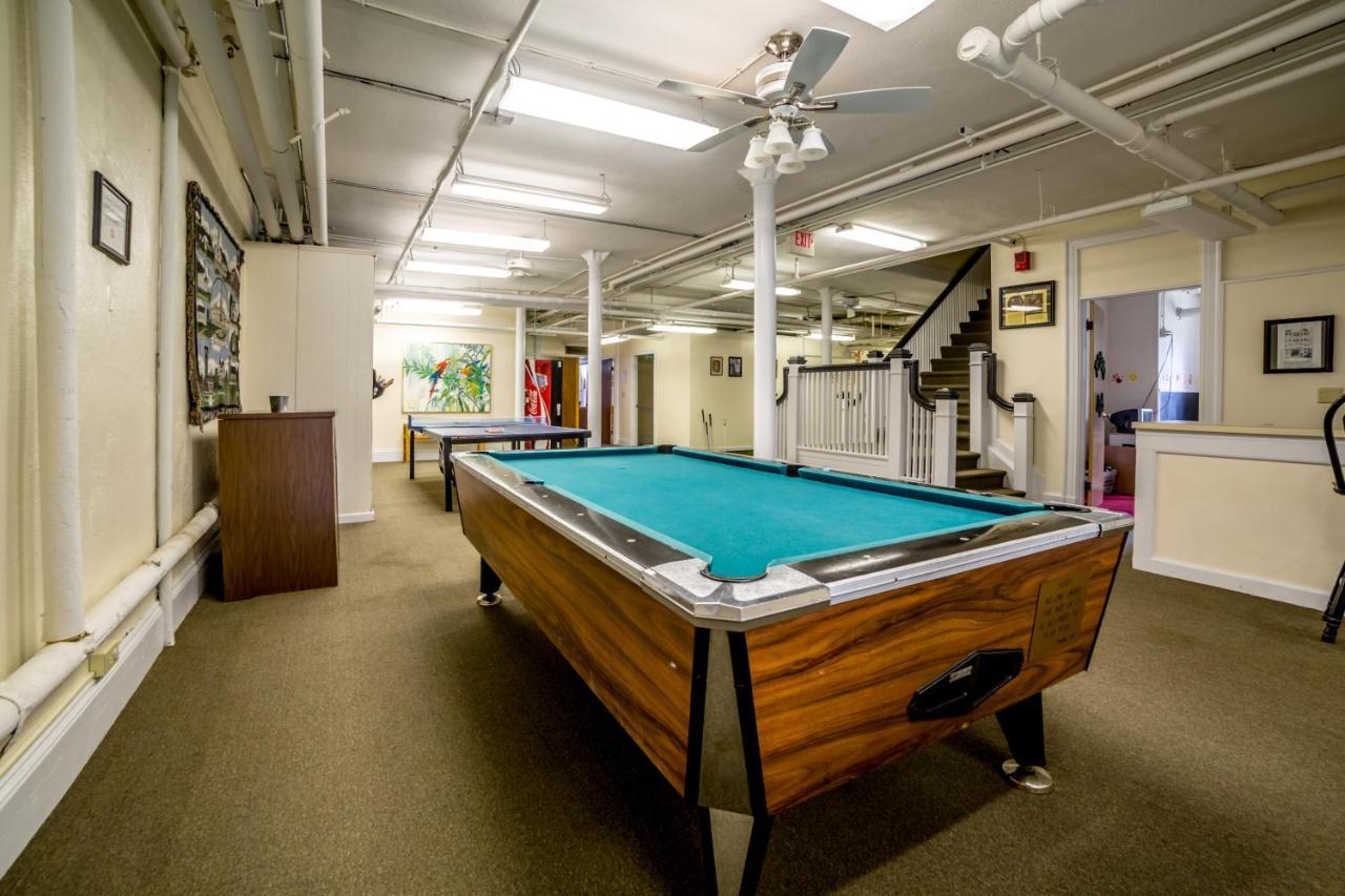 The Presidential Inn At Poland Spring Resort 외부 사진